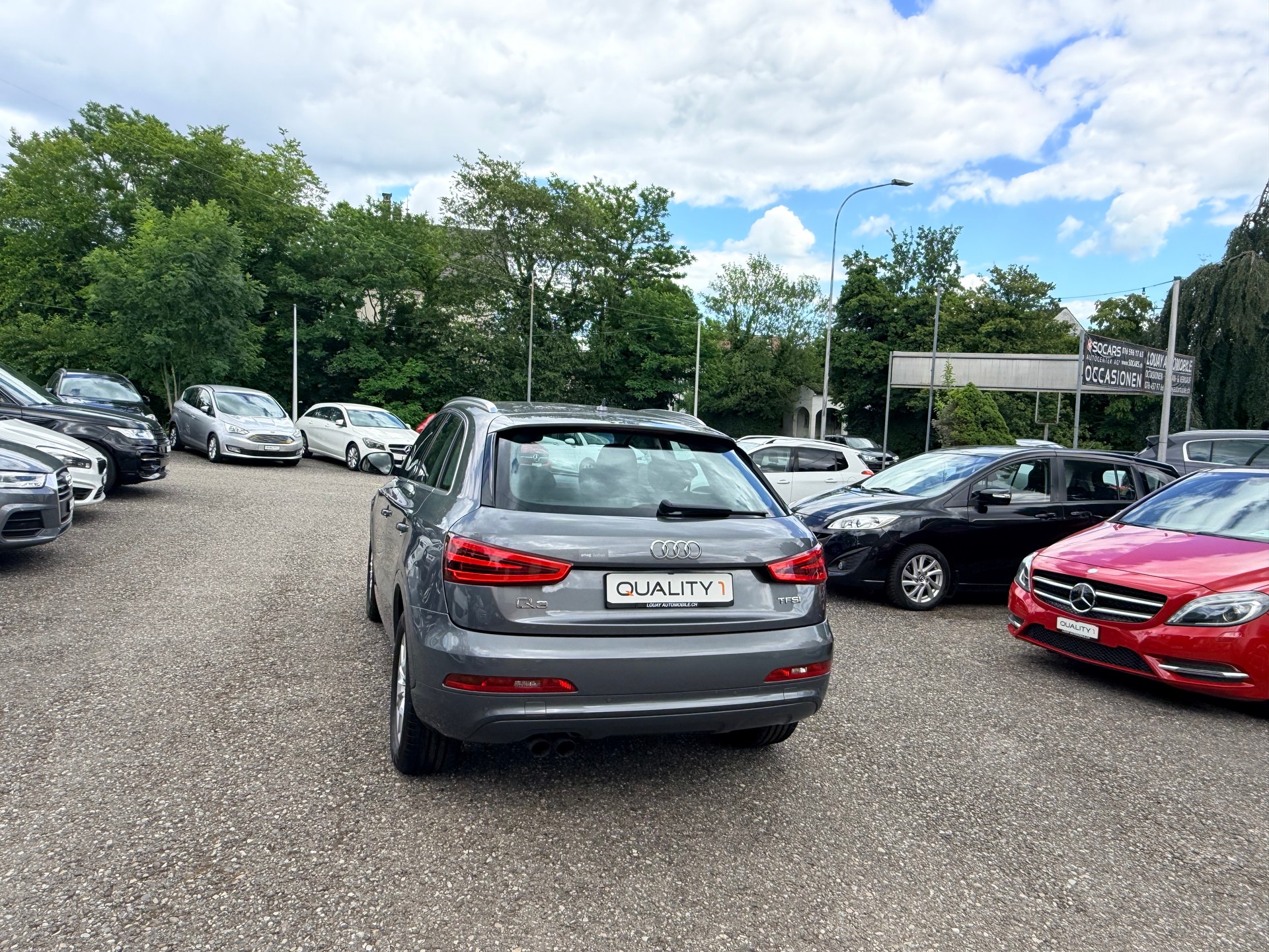 AUDI Q3 1.4 TFSI S-tronic-image-10