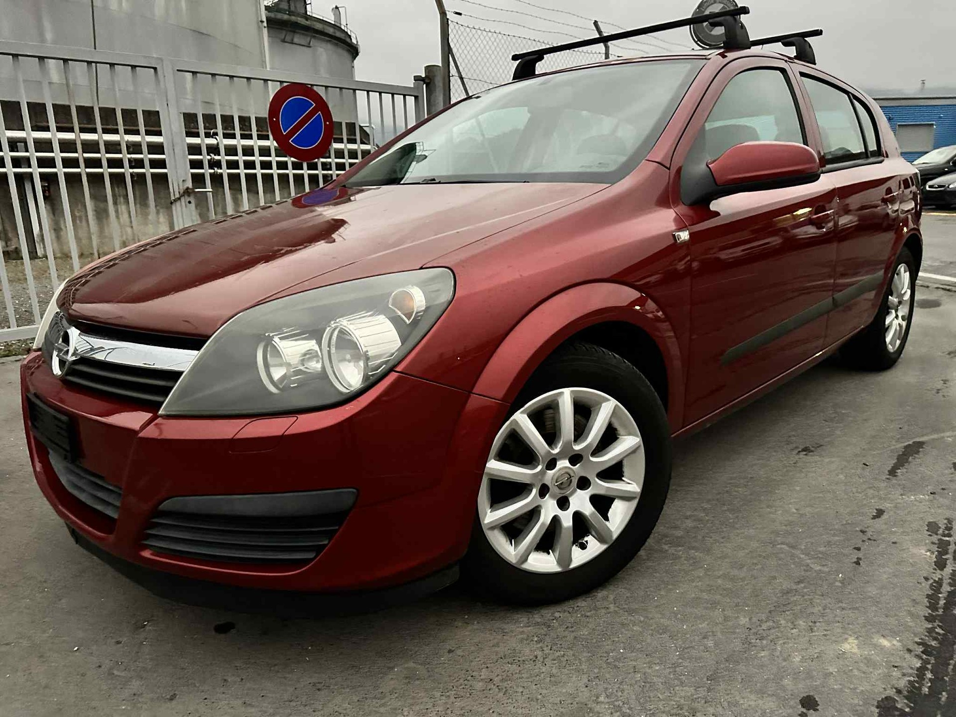 OPEL Astra 1.9 CDTi Cosmo-image-0