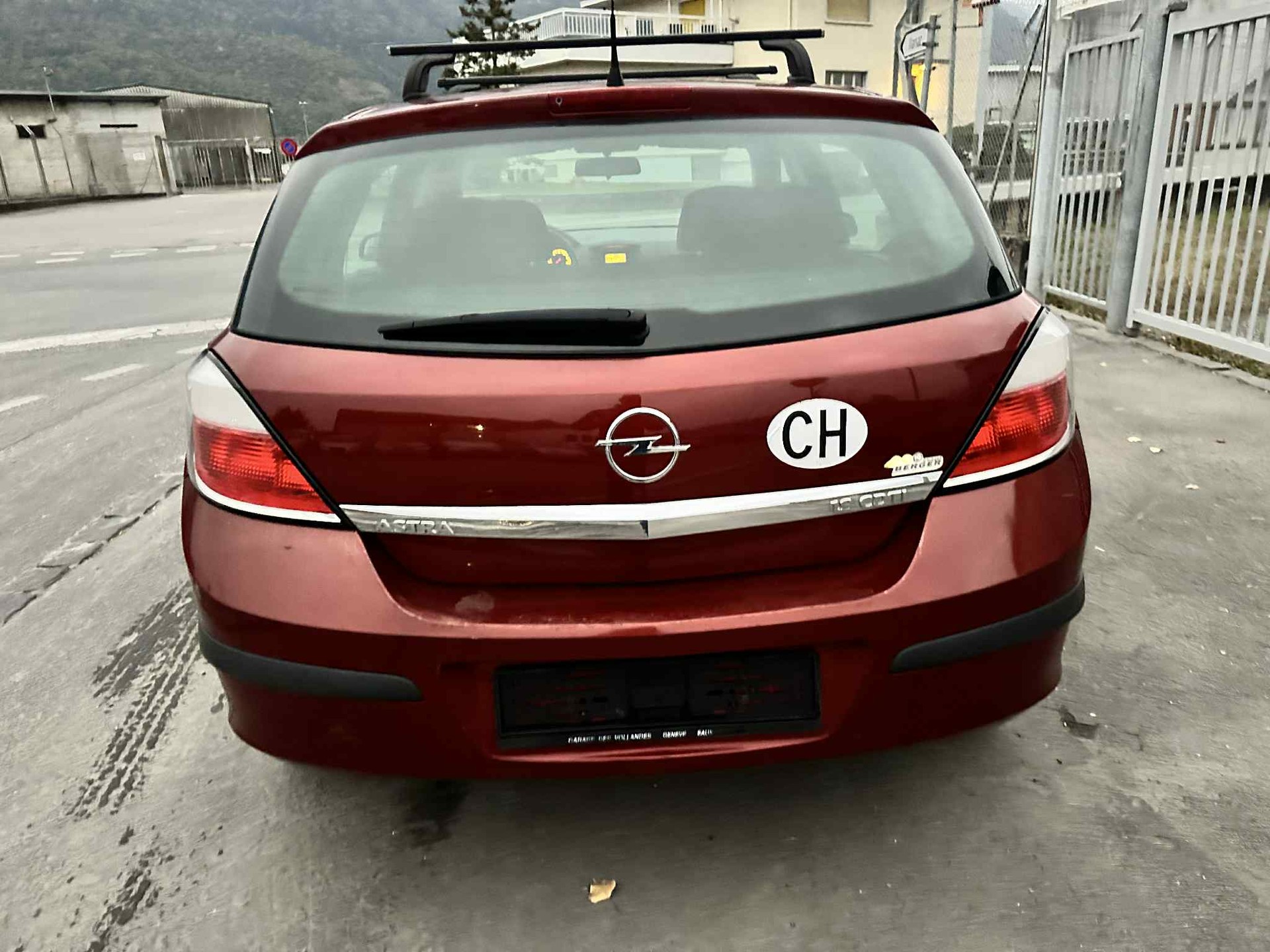 OPEL Astra 1.9 CDTi Cosmo-image-5
