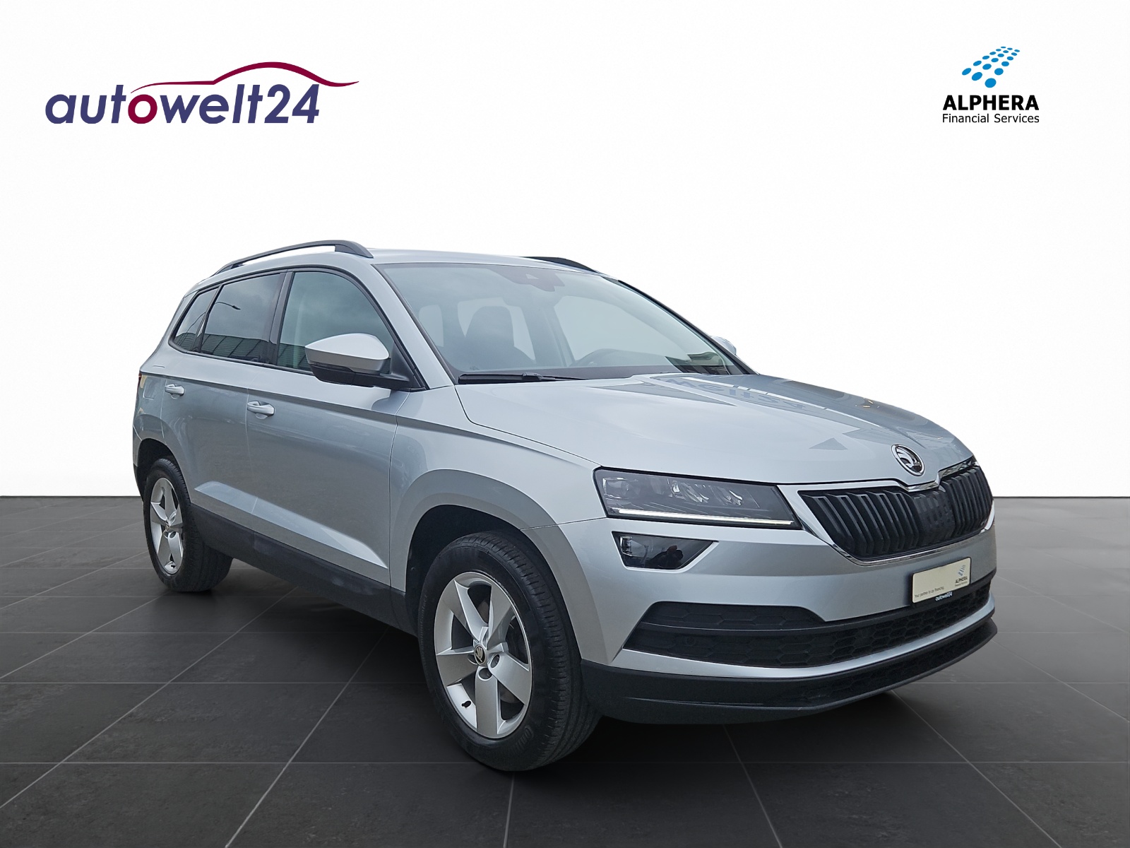 SKODA Karoq 2.0 TDI CR Ambition 4x4 DSG-image-2