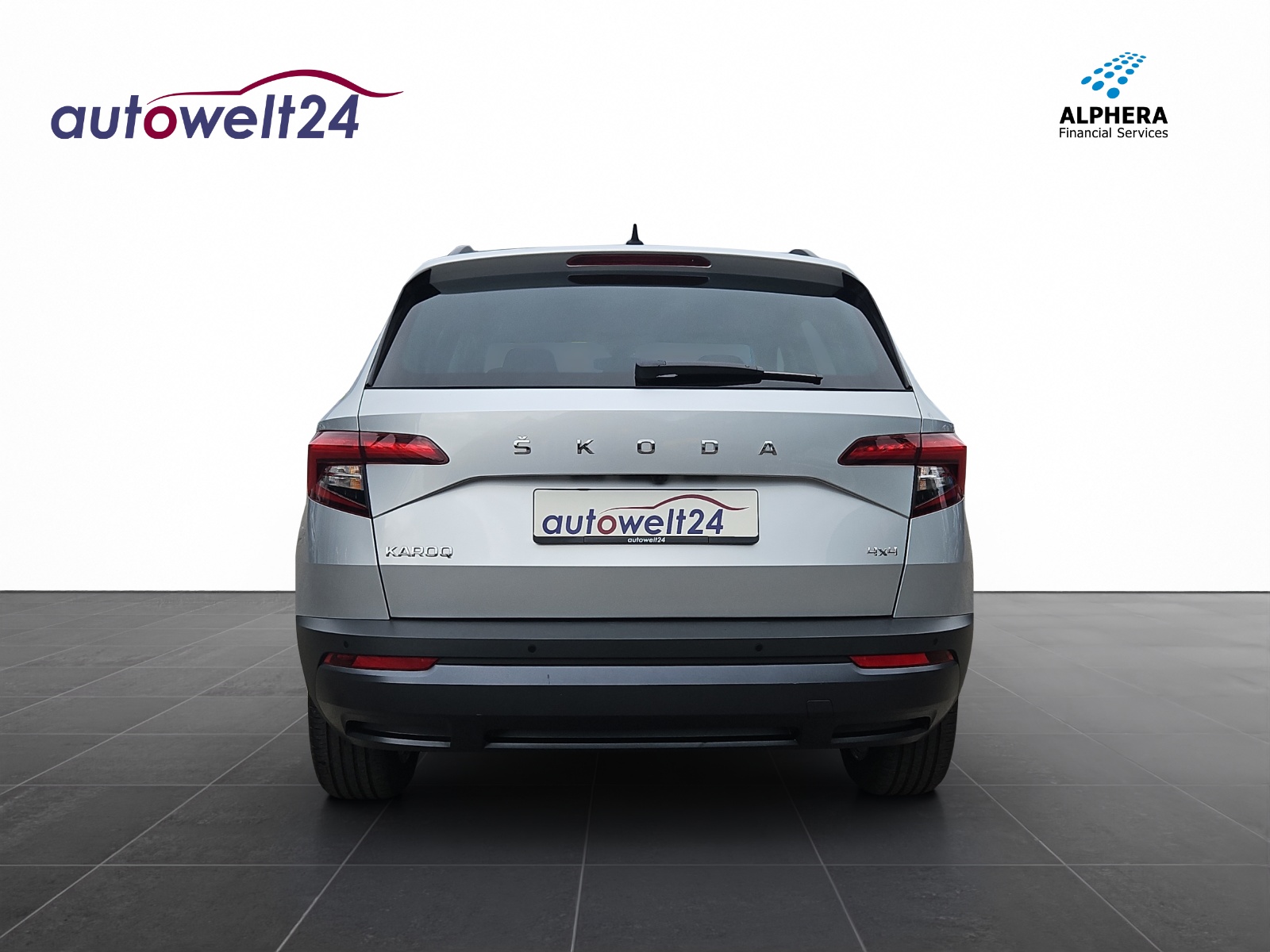 SKODA Karoq 2.0 TDI CR Ambition 4x4 DSG-image-5