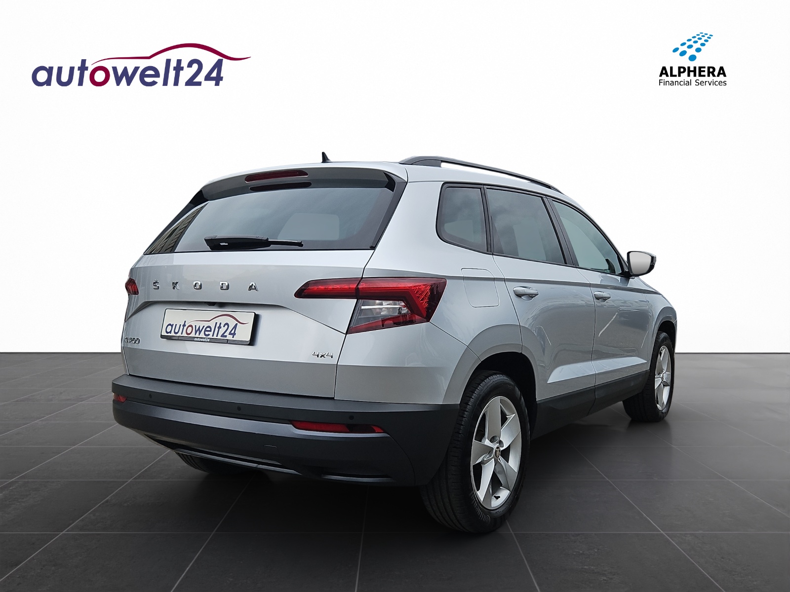 SKODA Karoq 2.0 TDI CR Ambition 4x4 DSG-image-4