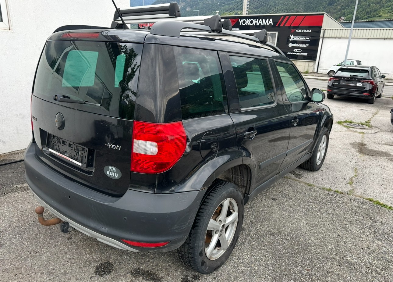 SKODA Yeti 1.8 TSI Clever 4x4-image-3