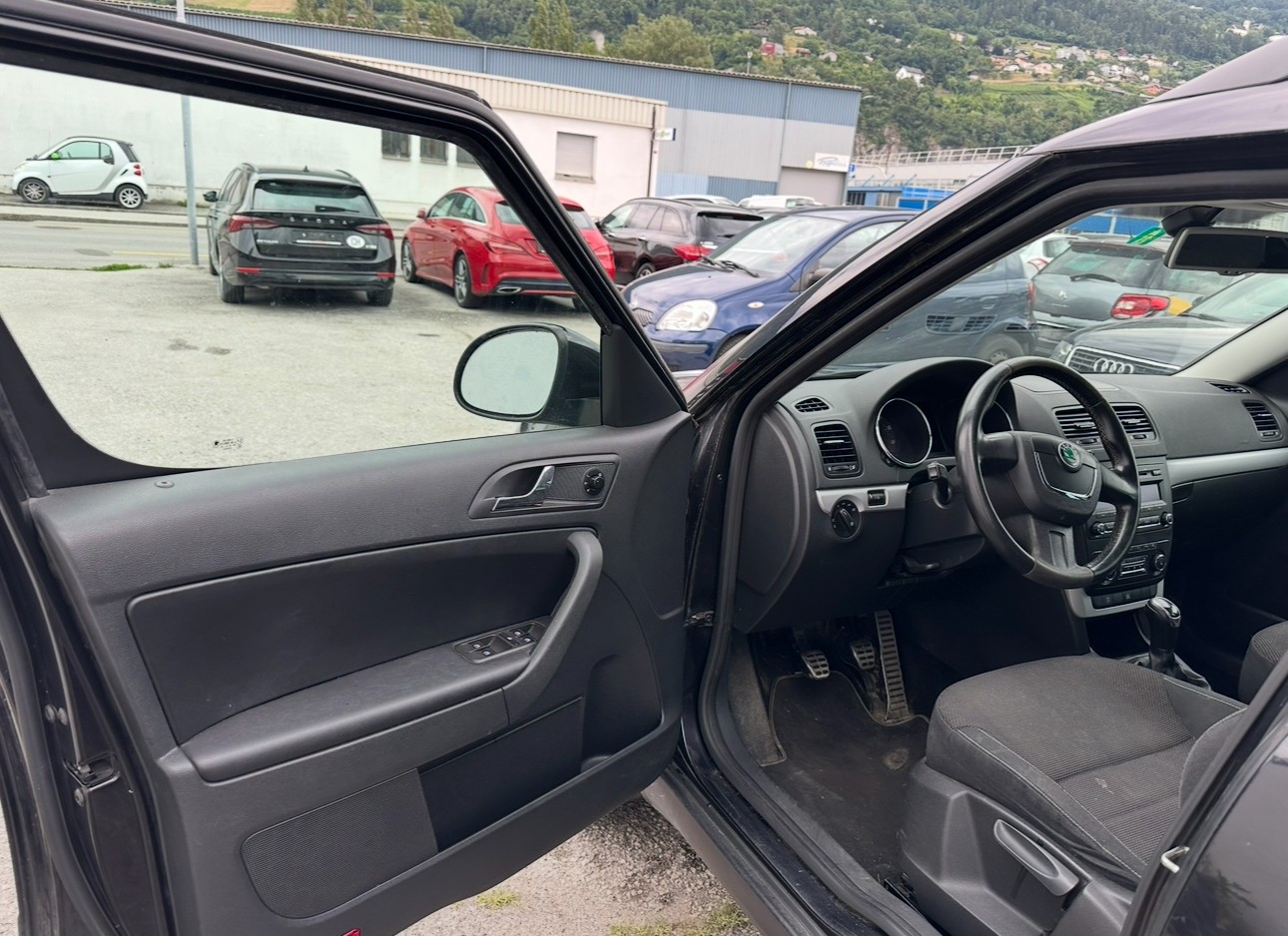 SKODA Yeti 1.8 TSI Clever 4x4-image-6