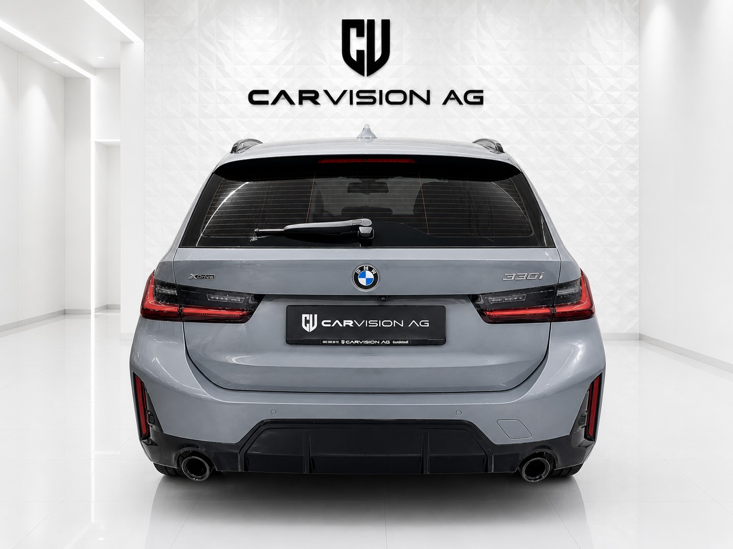BMW 330i Touring xDrive Steptronic M Sport * Facelift 2025 * 245 PS * Garantie *-image-5
