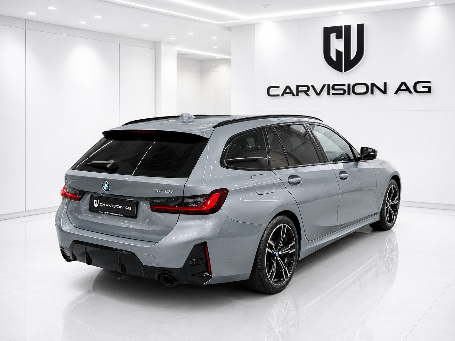 BMW 330i Touring xDrive Steptronic M Sport * Facelift 2025 * 245 PS * Garantie *-image-6