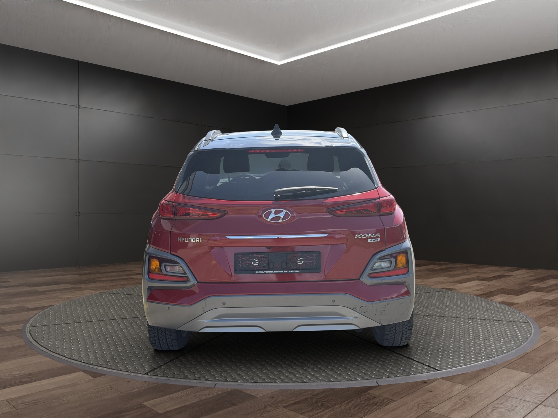 HYUNDAI Kona 1.6 CRDI Vertex 4WD DCT-image-4