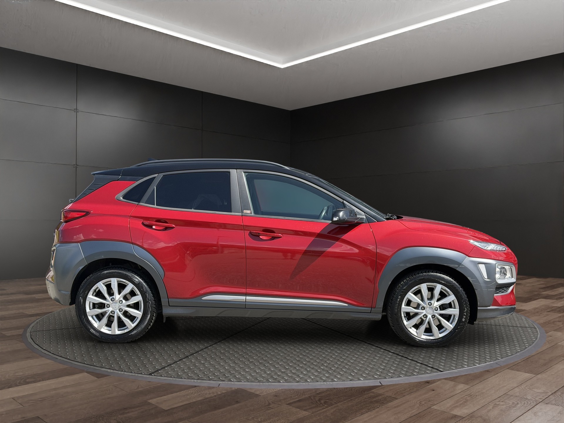 HYUNDAI Kona 1.6 CRDI Vertex 4WD DCT-showroom-element-1