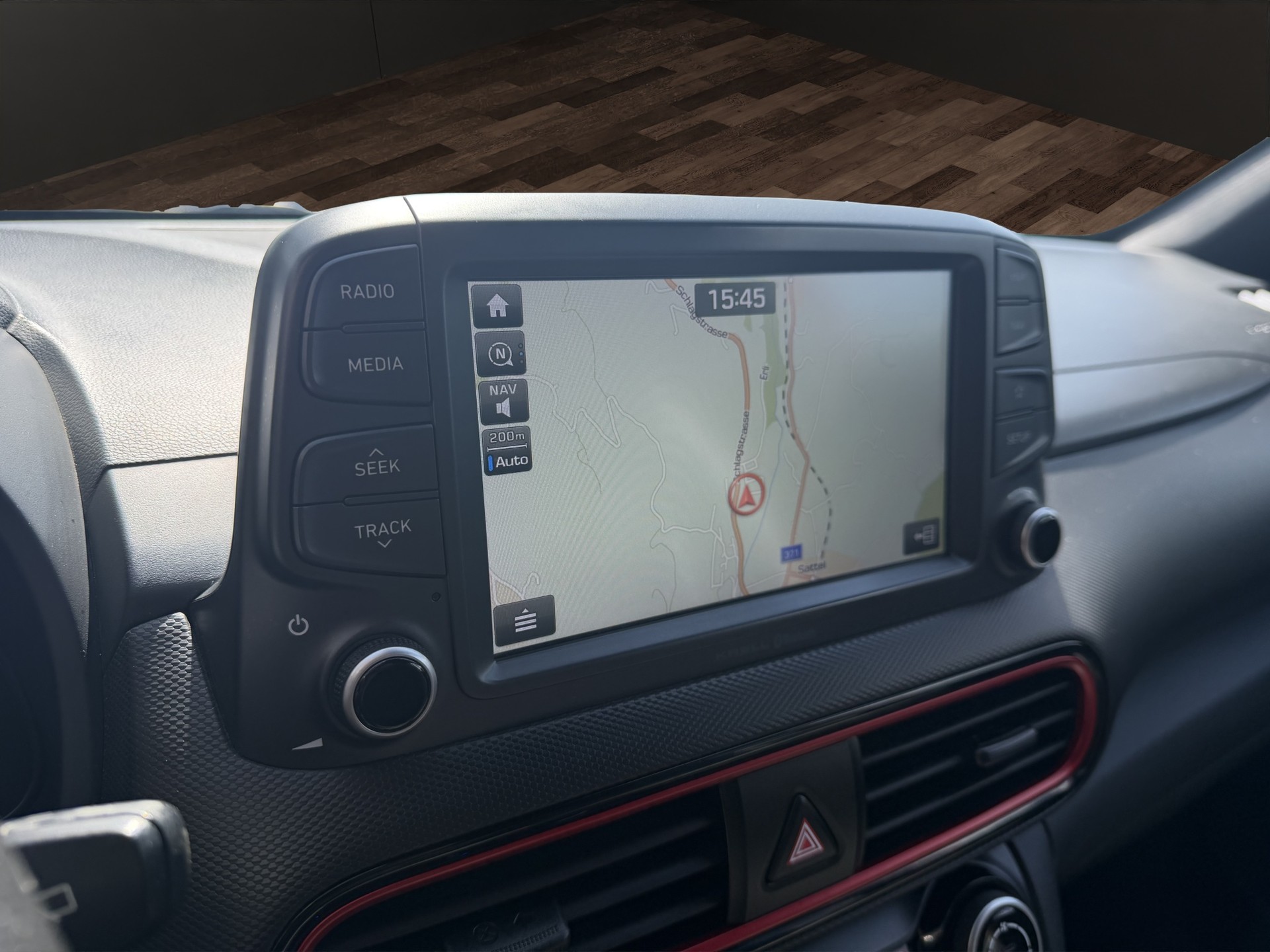 HYUNDAI Kona 1.6 CRDI Vertex 4WD DCT-image-10