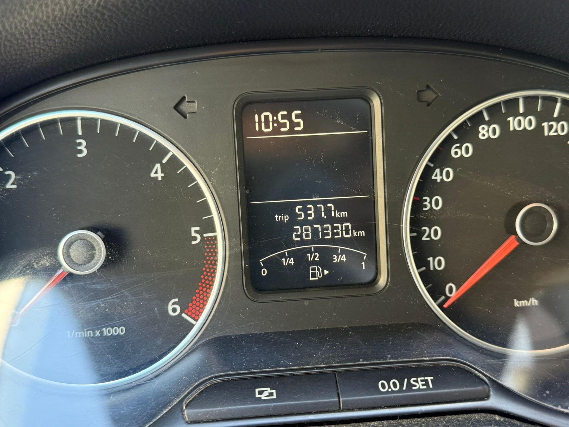 VW Polo 1.6 TDI Comfortline-image-10