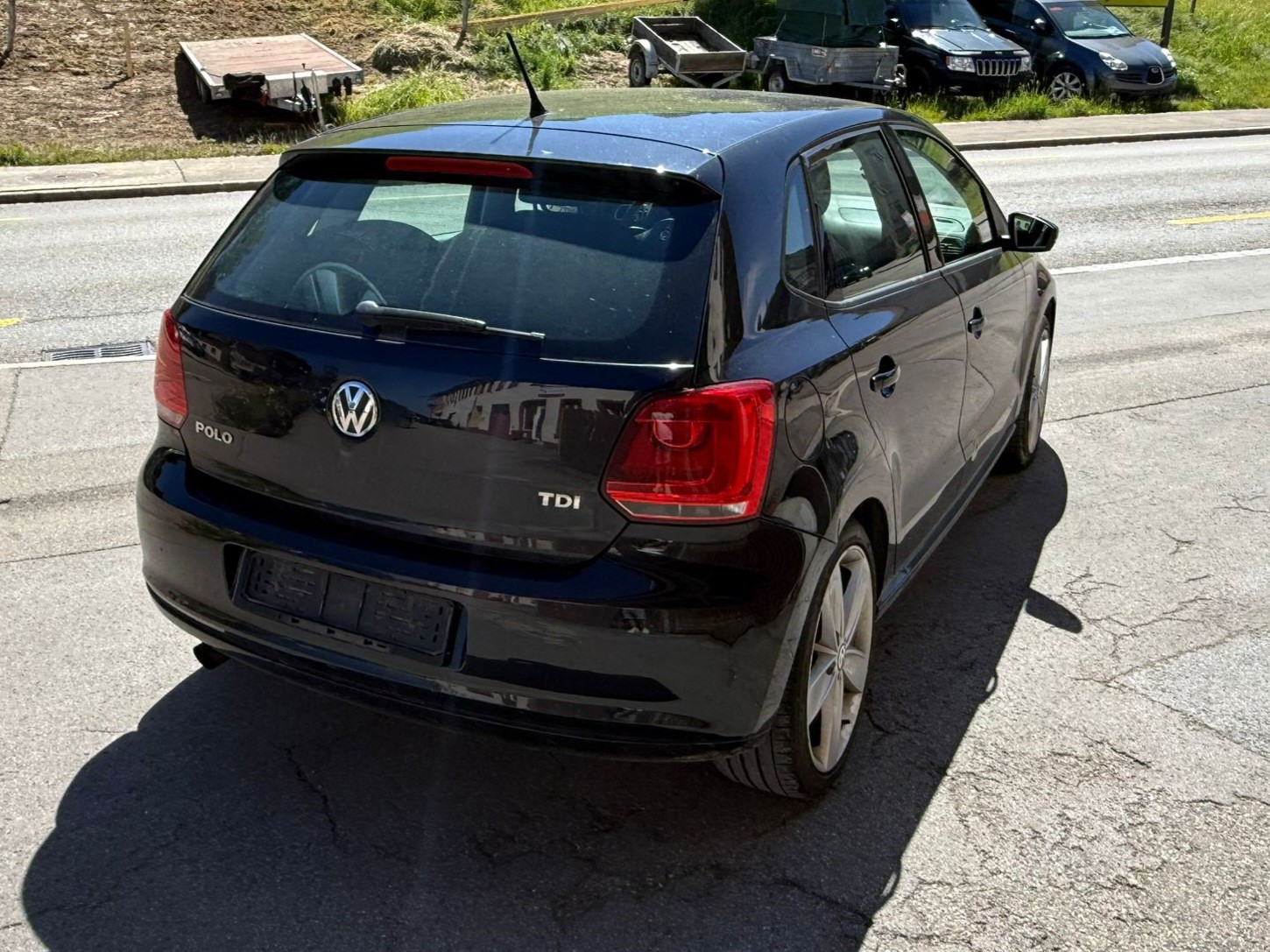 VW Polo 1.6 TDI Comfortline-image-2