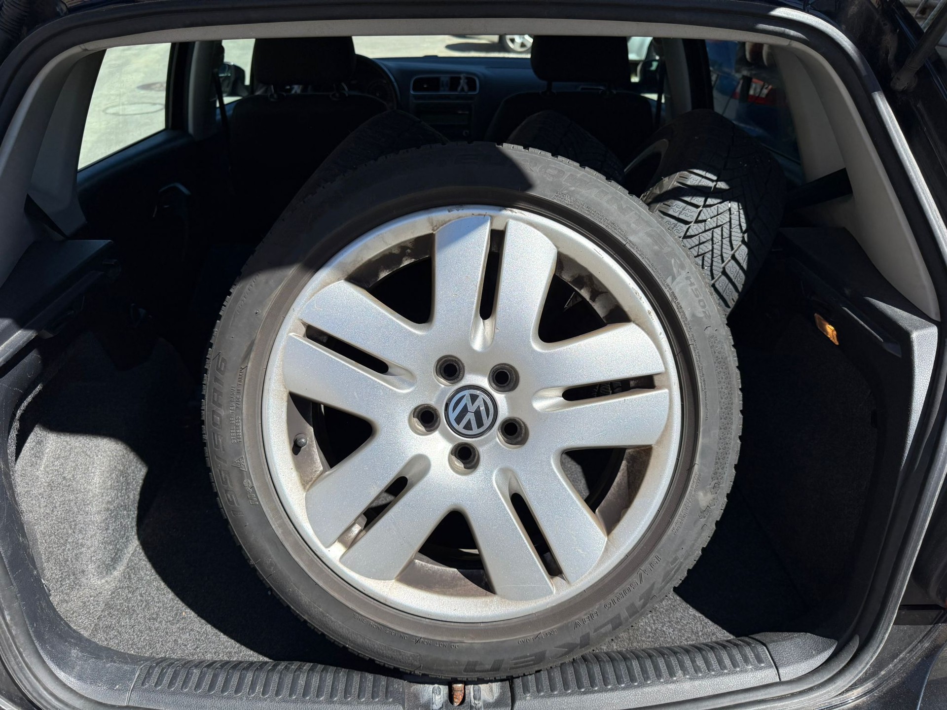 VW Polo 1.6 TDI Comfortline-image-6