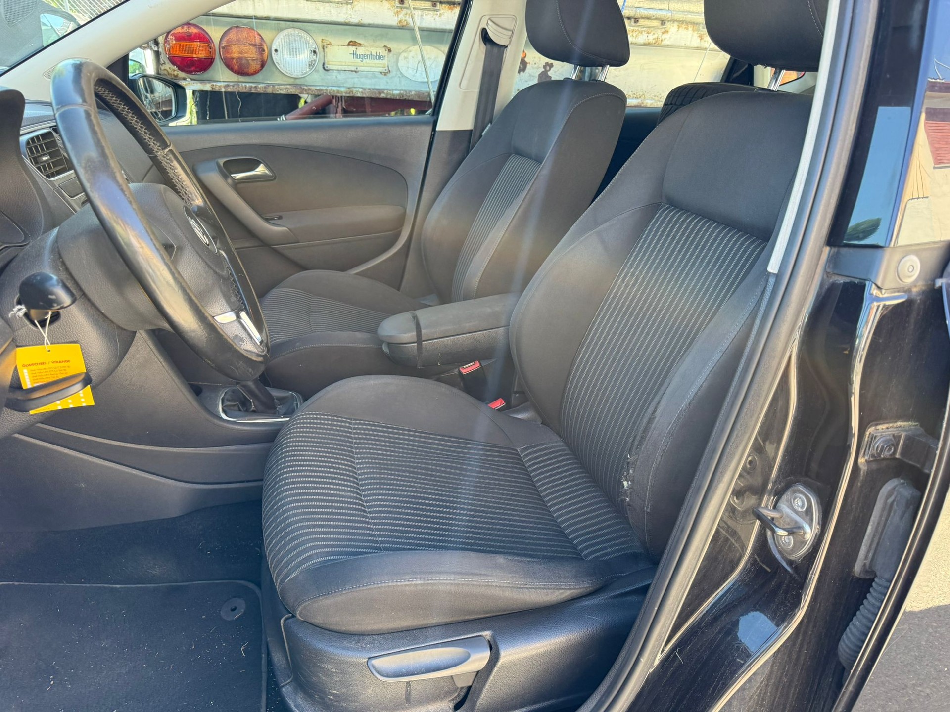 VW Polo 1.6 TDI Comfortline-image-7