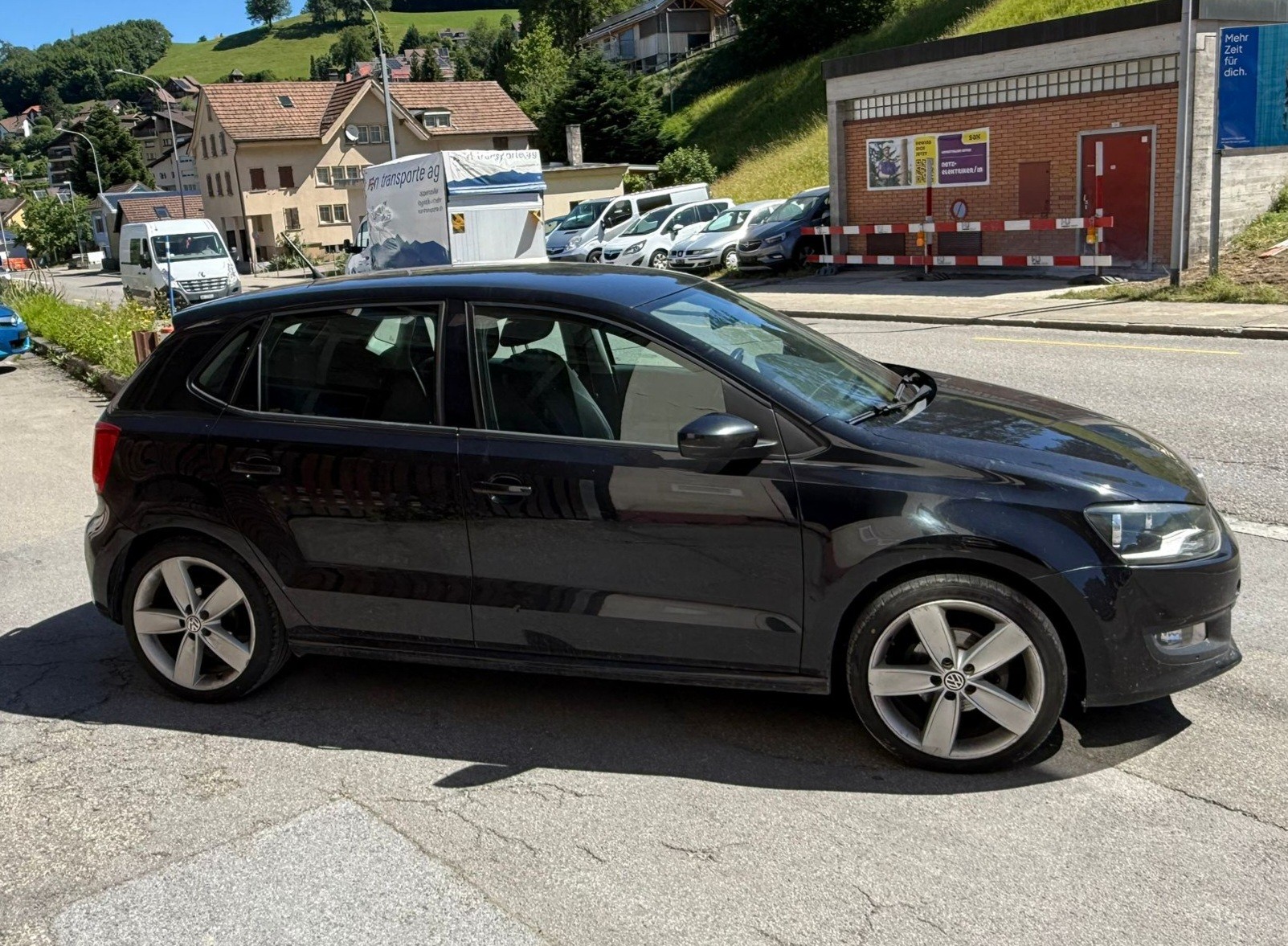 VW Polo 1.6 TDI Comfortline-image-4