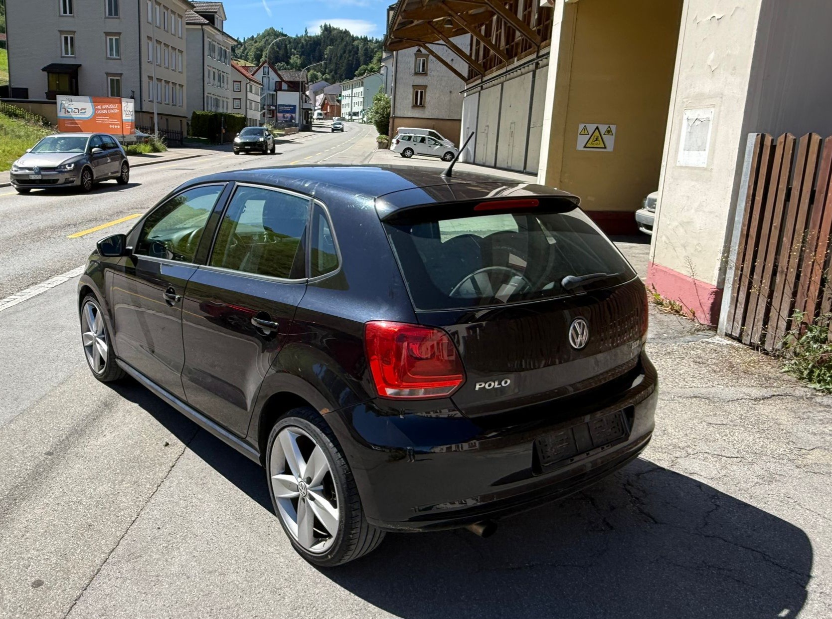 VW Polo 1.6 TDI Comfortline-image-3