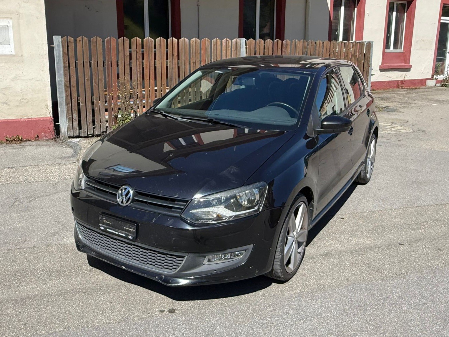 VW Polo 1.6 TDI Comfortline-image-0