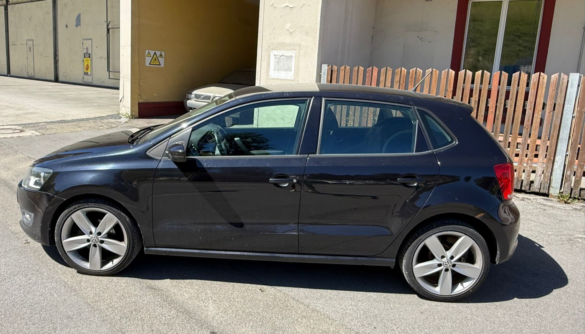 VW Polo 1.6 TDI Comfortline-image-5