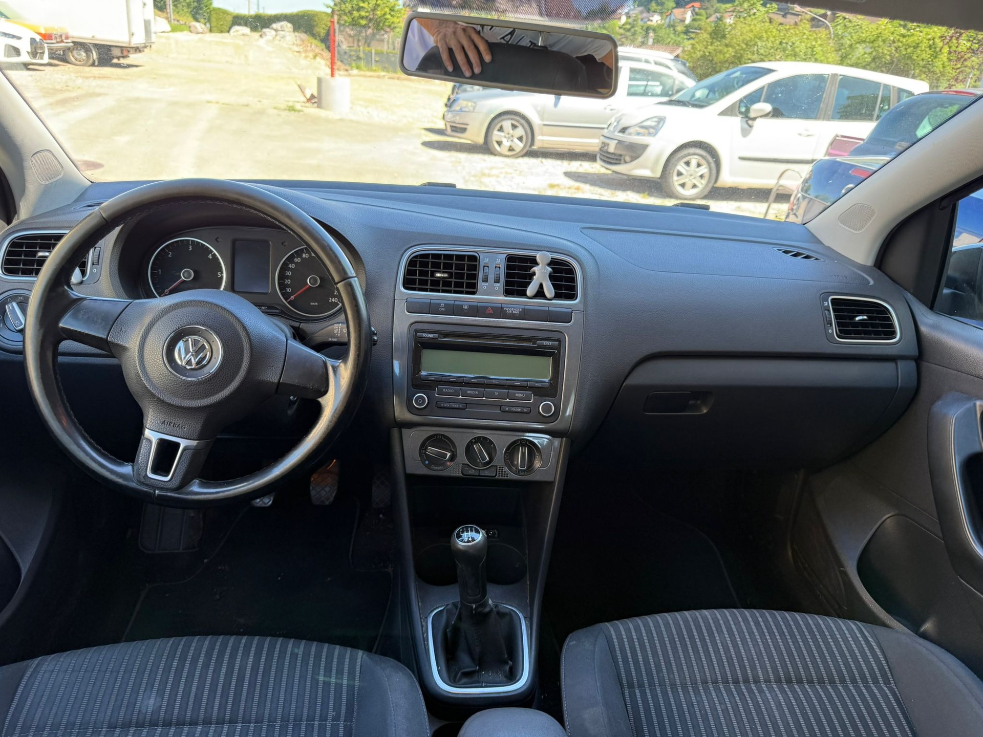 VW Polo 1.6 TDI Comfortline-image-8