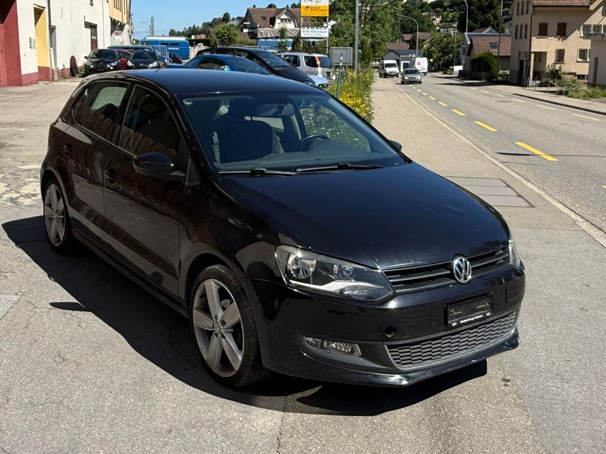 VW Polo 1.6 TDI Comfortline-image-1
