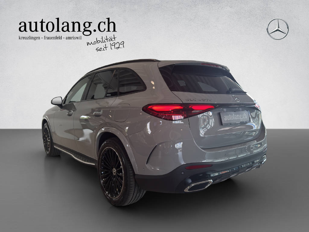 MERCEDES-BENZ GLC 400 e AMG Line 4Matic EQ Star-image-2