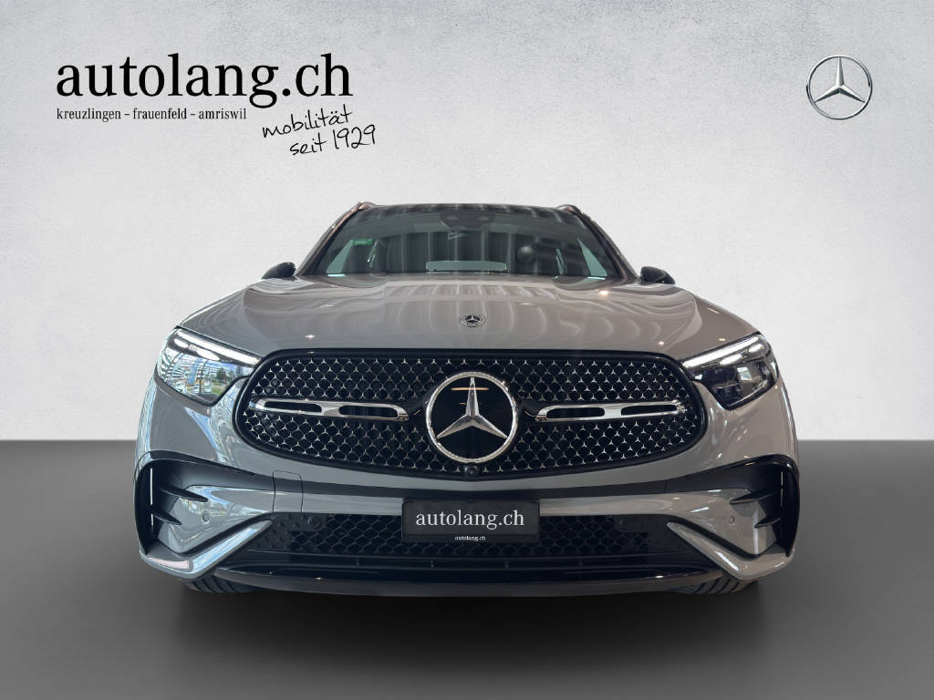 MERCEDES-BENZ GLC 400 e AMG Line 4Matic EQ Star-image-14
