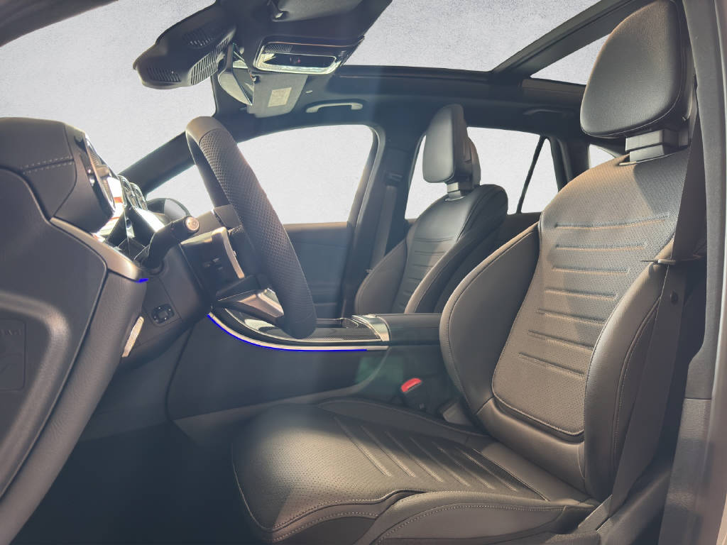 MERCEDES-BENZ GLC 400 e AMG Line 4Matic EQ Star-image-9