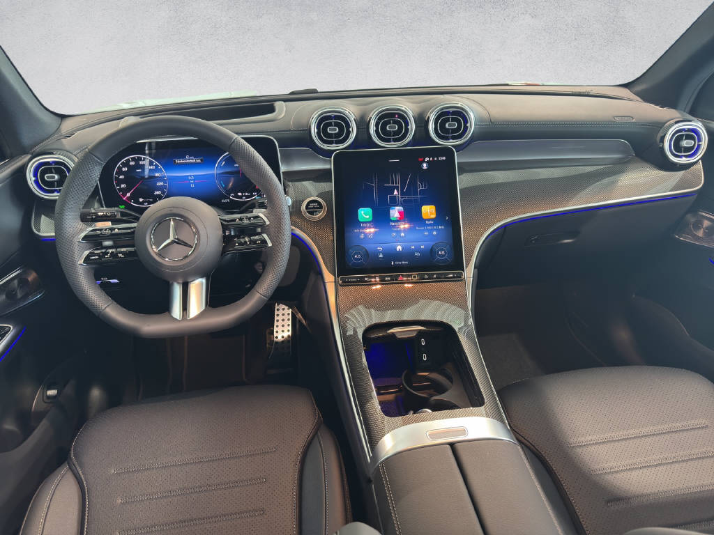 MERCEDES-BENZ GLC 400 e AMG Line 4Matic EQ Star-image-13