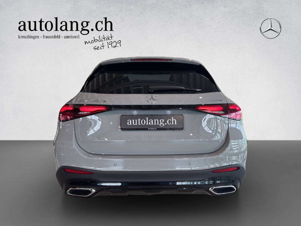 MERCEDES-BENZ GLC 400 e AMG Line 4Matic EQ Star-image-15