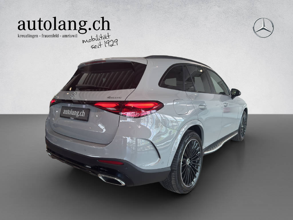 MERCEDES-BENZ GLC 400 e AMG Line 4Matic EQ Star-image-3