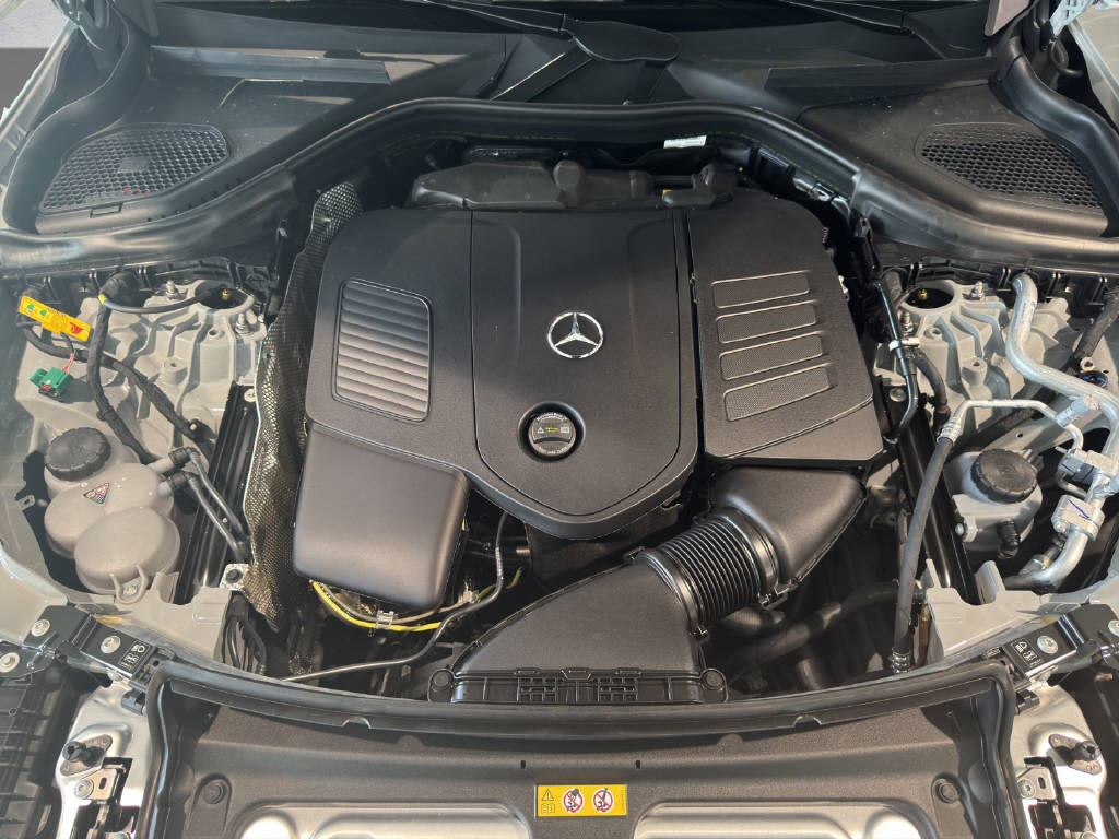 MERCEDES-BENZ GLC 400 e AMG Line 4Matic EQ Star-image-8