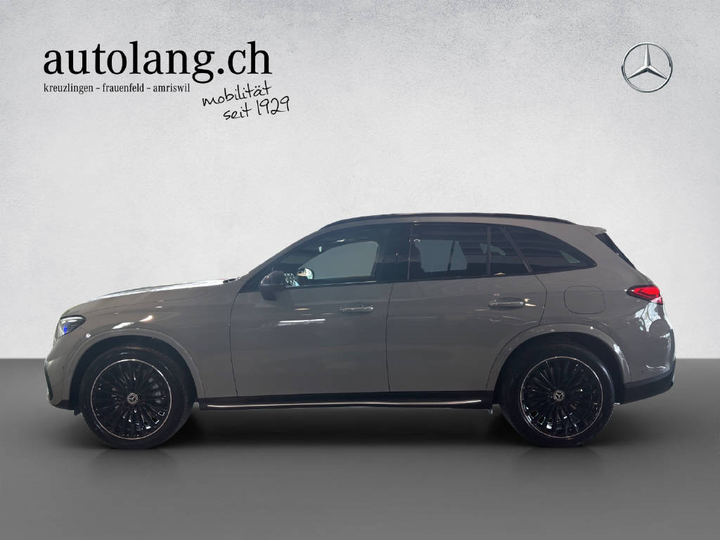 MERCEDES-BENZ GLC 400 e AMG Line 4Matic EQ Star-image-1