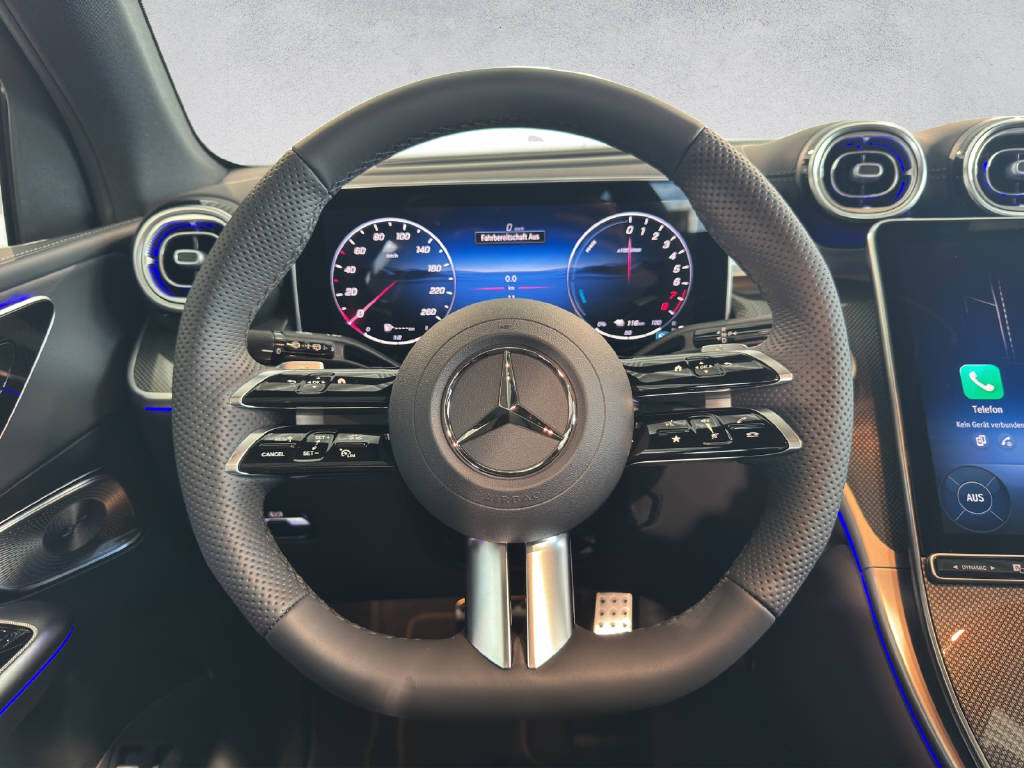 MERCEDES-BENZ GLC 400 e AMG Line 4Matic EQ Star-image-11