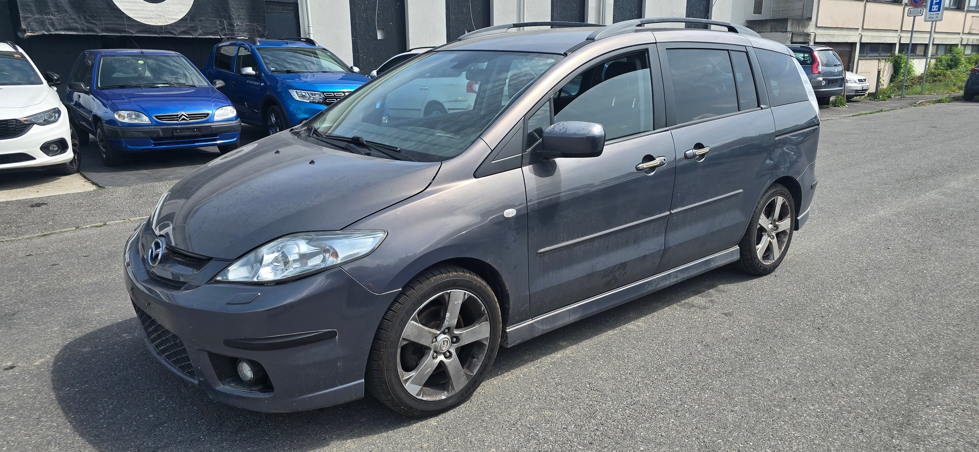 MAZDA 5 2.0d 16V Confort-image-0