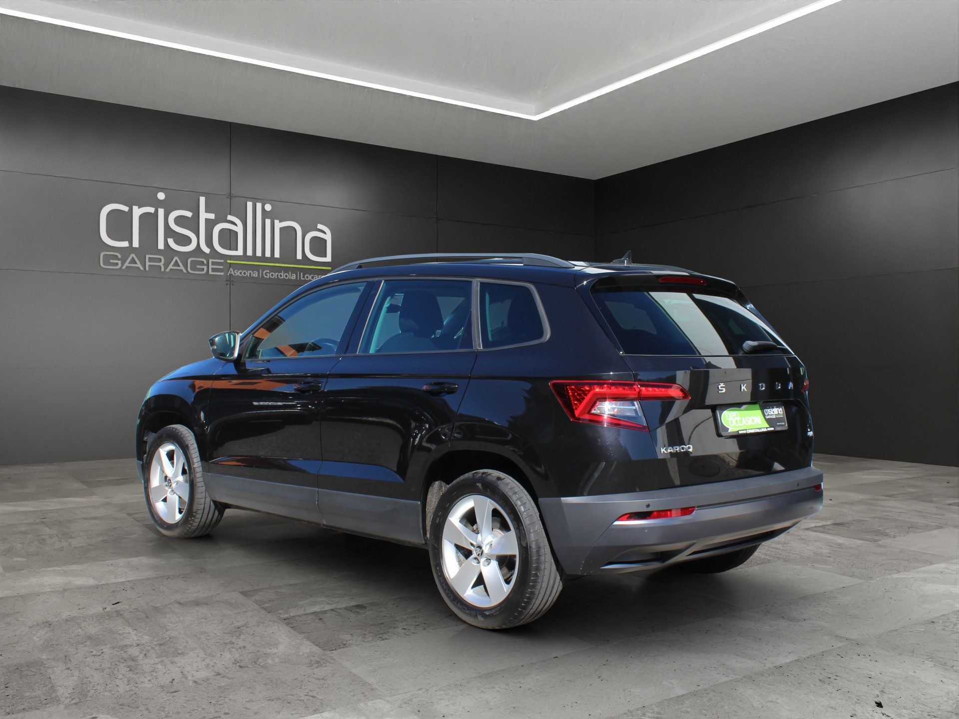 SKODA Karoq 2.0 TDI Ambition 4x4 DSG-image-2