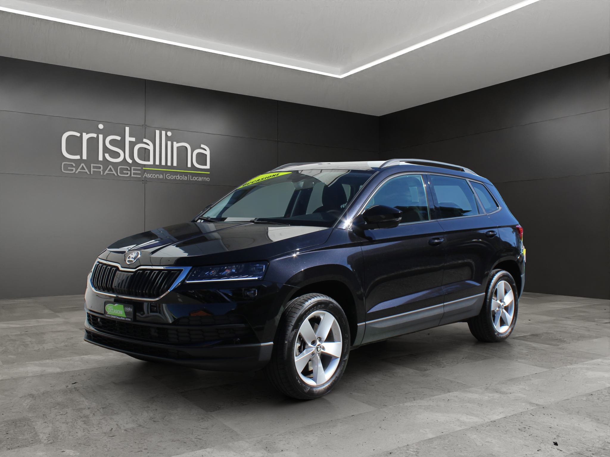 SKODA 2.0 TDI SportLine 4x4 DSG — slika 2