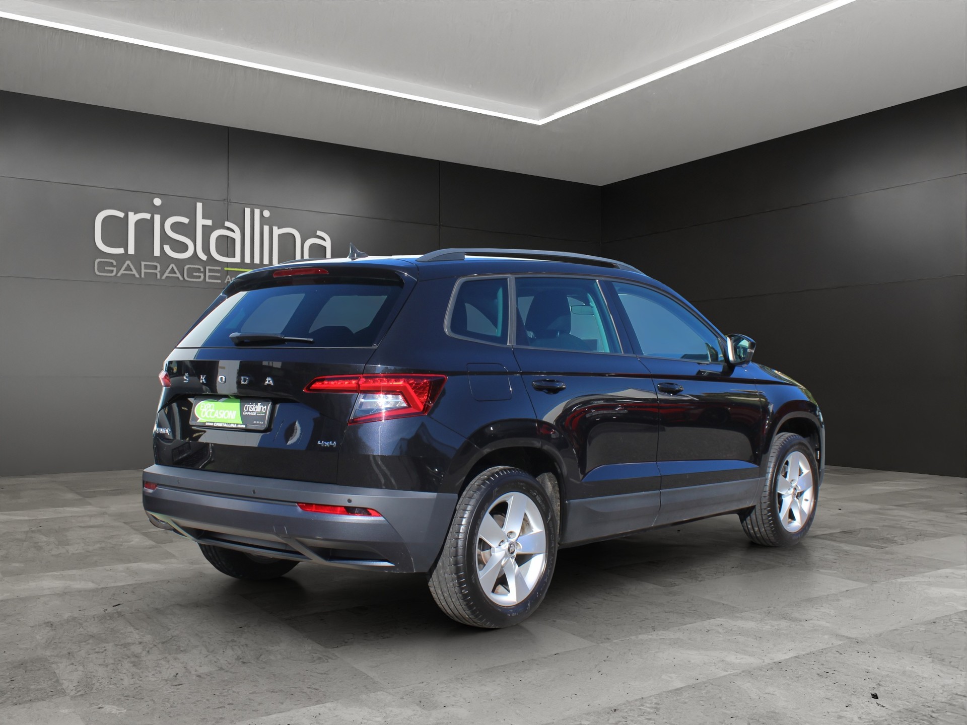 SKODA Karoq 2.0 TDI Ambition 4x4 DSG-image-3