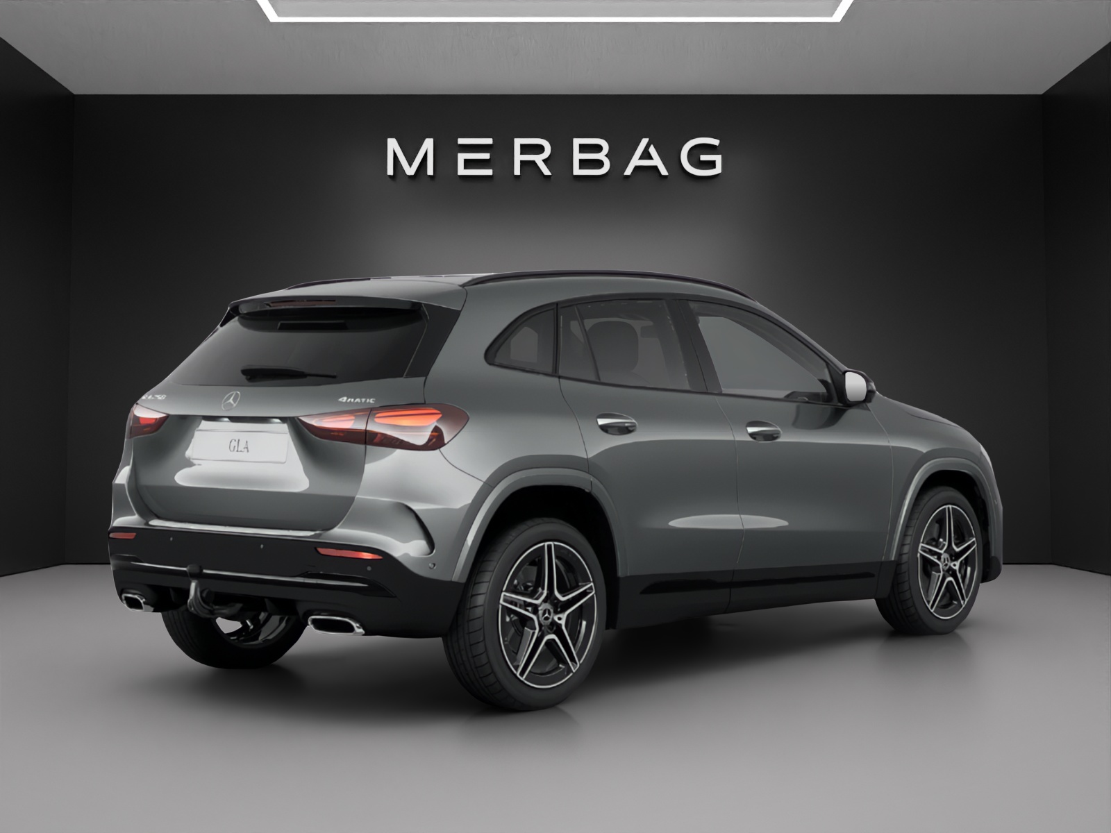 MERCEDES-BENZ GLA 250 4Matic 8G-DCT Swiss Star-image-1