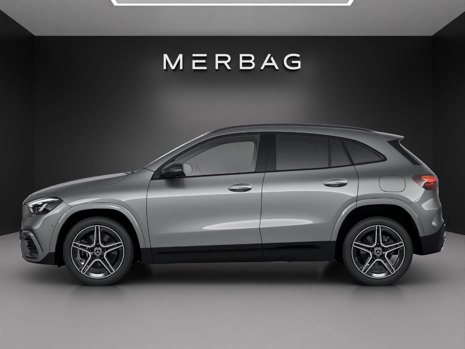 MERCEDES-BENZ GLA 250 4Matic 8G-DCT Swiss Star-image-4