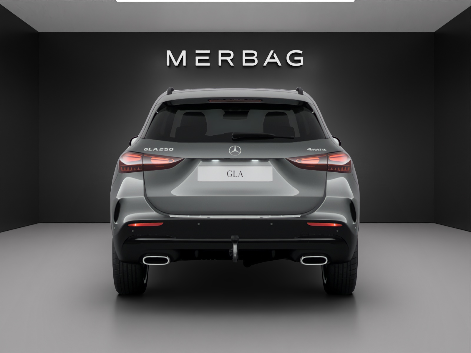 MERCEDES-BENZ GLA 250 4Matic 8G-DCT Swiss Star-image-2