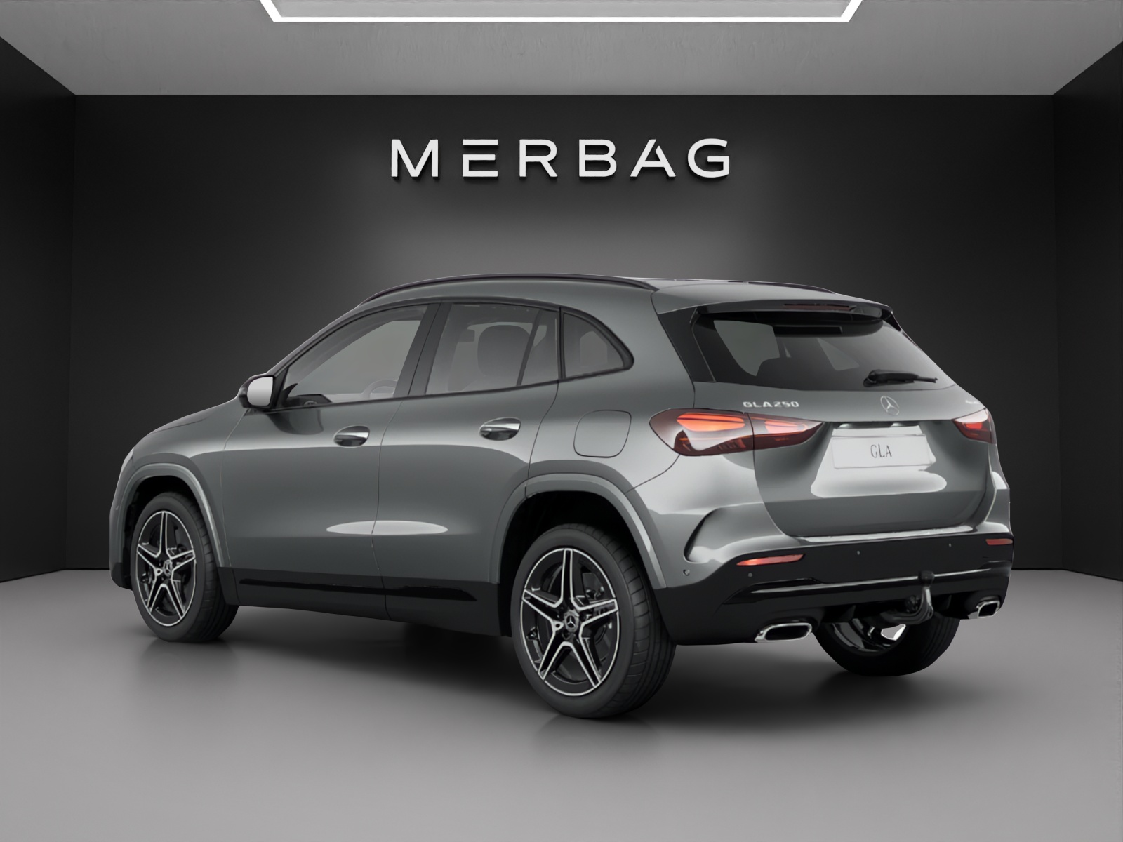 MERCEDES-BENZ GLA 250 4Matic 8G-DCT Swiss Star-image-3