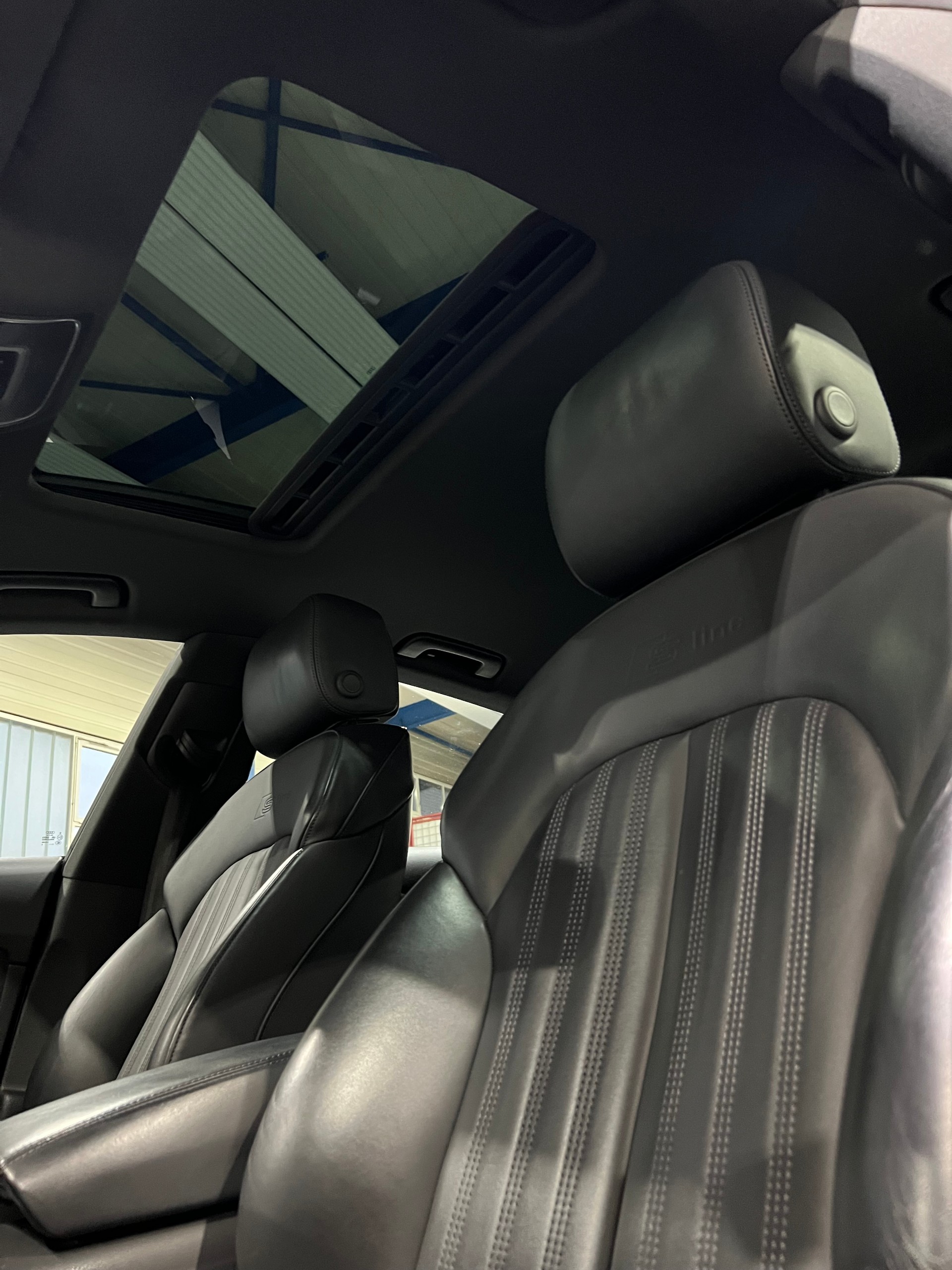 AUDI A7 Sportback 3.0 BiTDI qu. compet. S-Line**5-Plätzer,Tempomat ACC,Panodach,Rückfahrtkam,21“Alu,Frisch ab MFK**-image-9