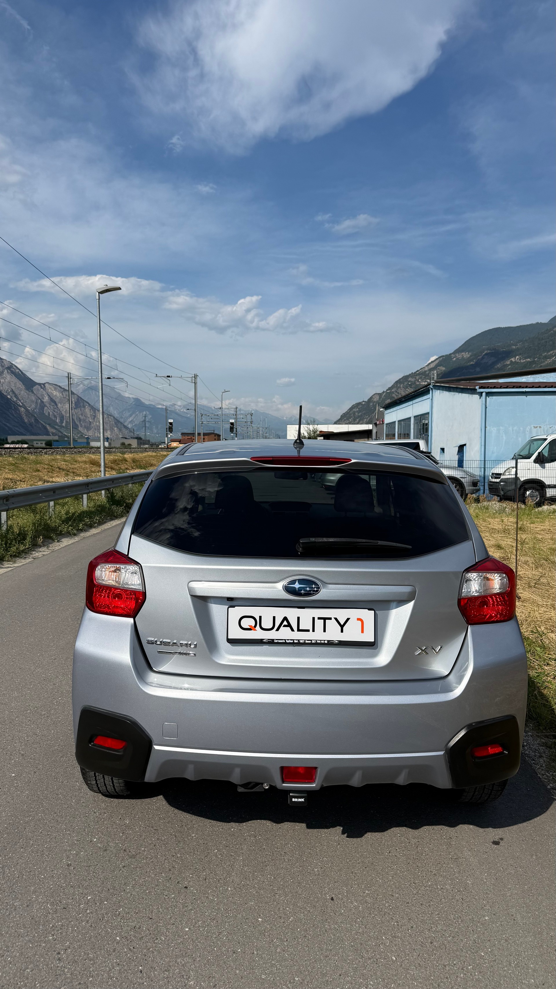 SUBARU XV 2.0 Swiss One AWD-image-4