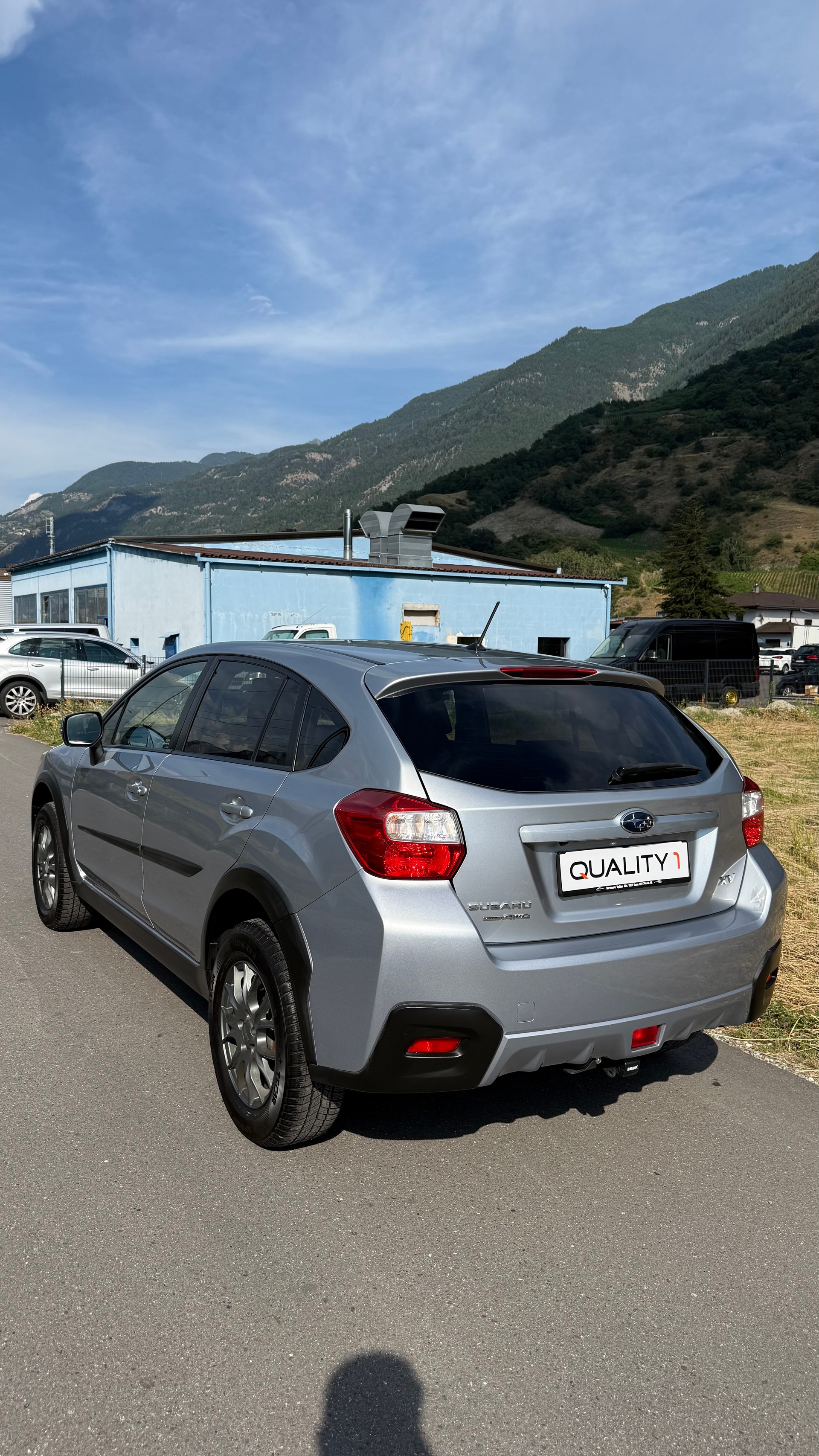 SUBARU XV 2.0 Swiss One AWD-image-5