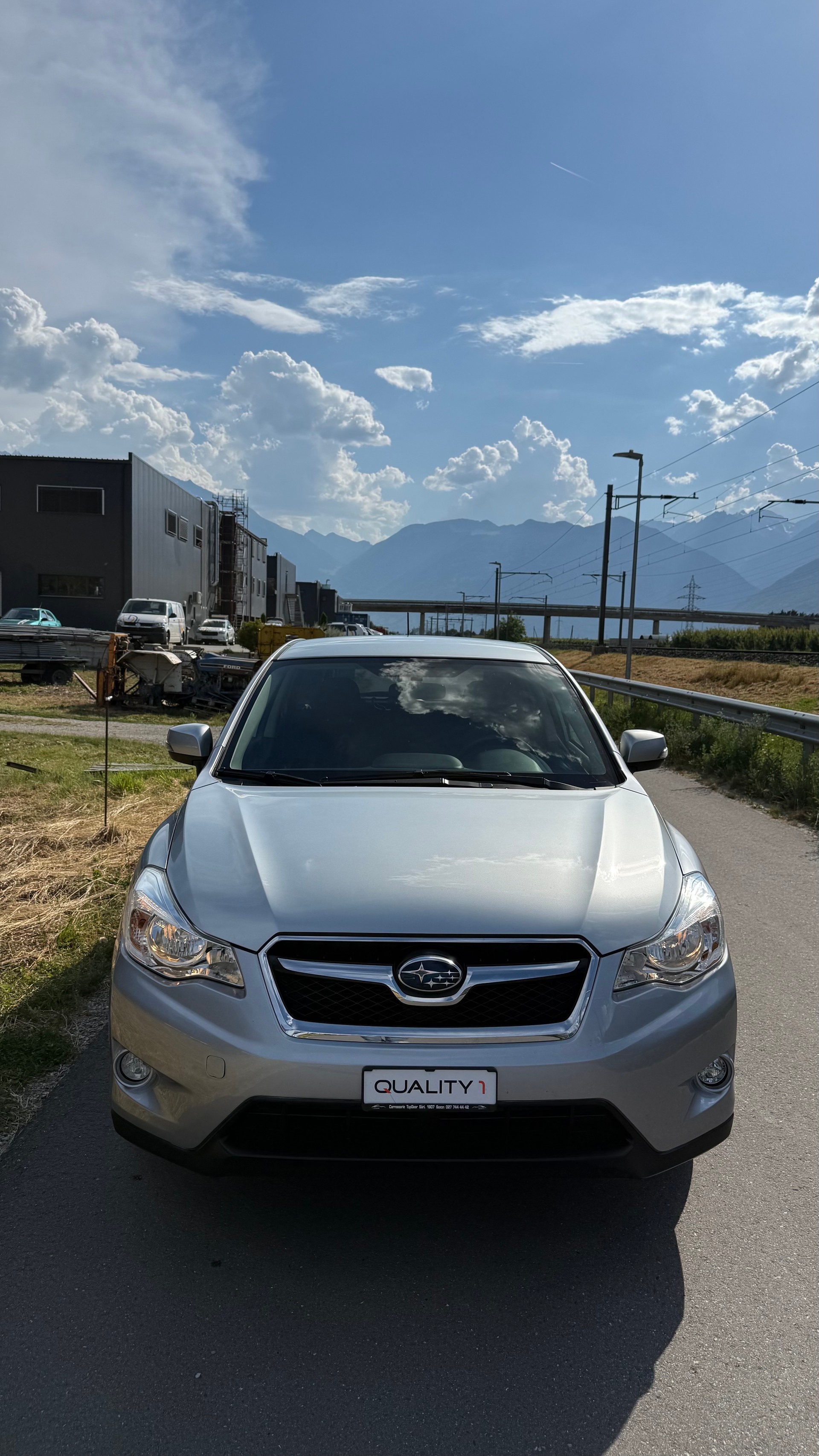 SUBARU XV 2.0 Swiss One AWD-image-1