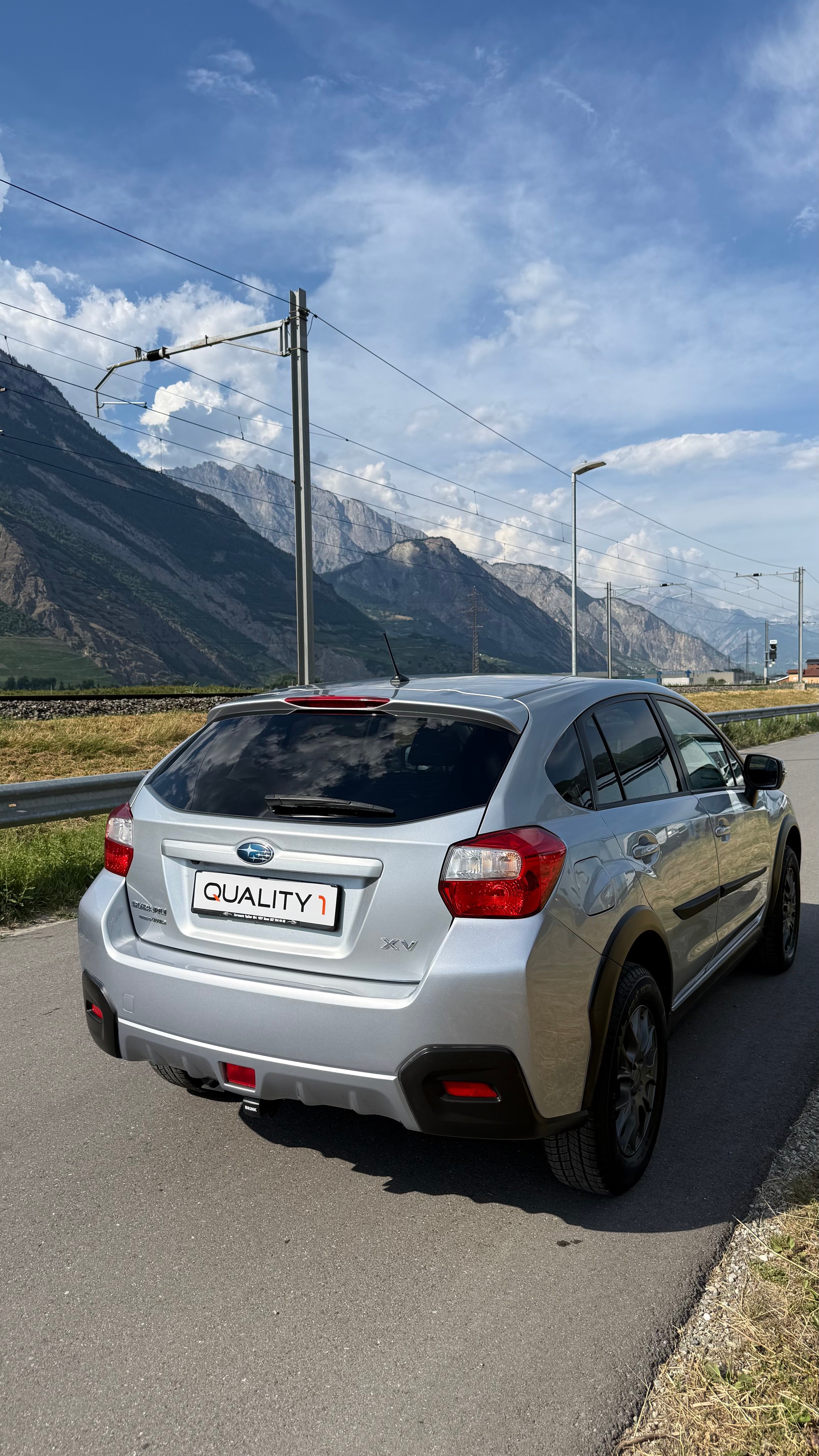 SUBARU XV 2.0 Swiss One AWD-image-3
