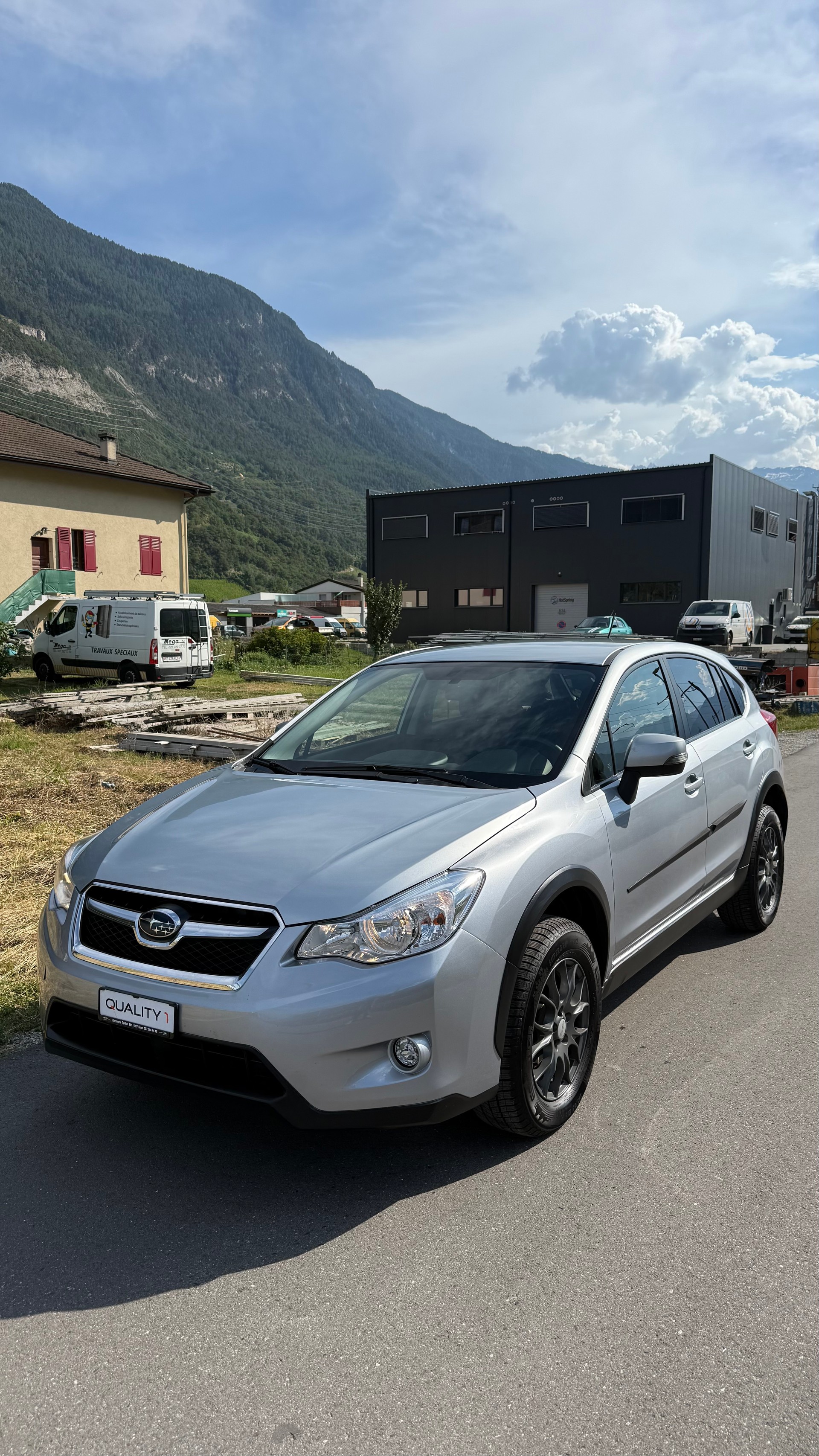 SUBARU XV 2.0 Swiss One AWD-image-0