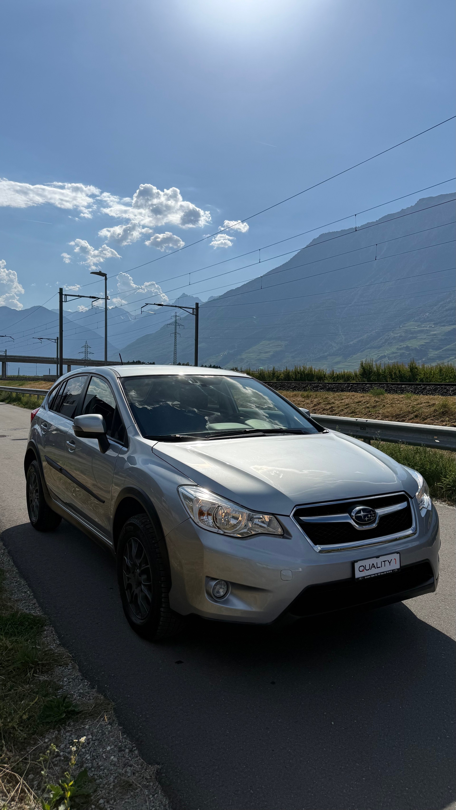 SUBARU XV 2.0 Swiss One AWD-image-2