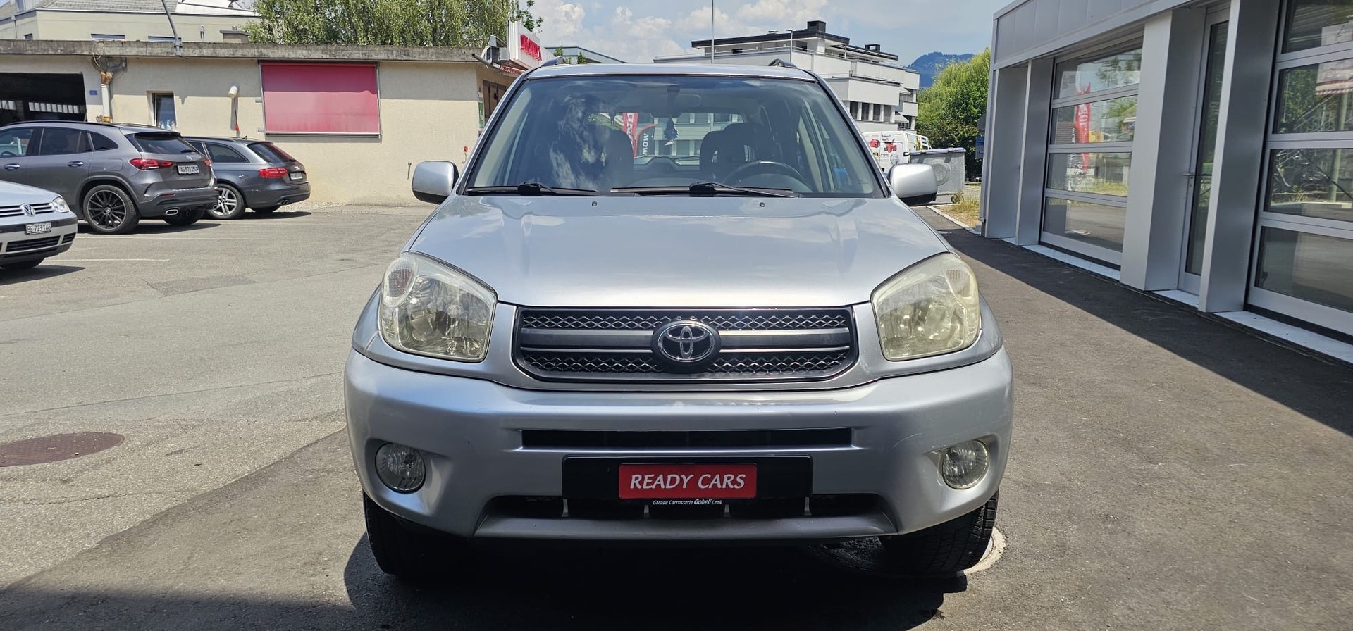 TOYOTA RAV-4 2.0 16V Linea Terra-image-0