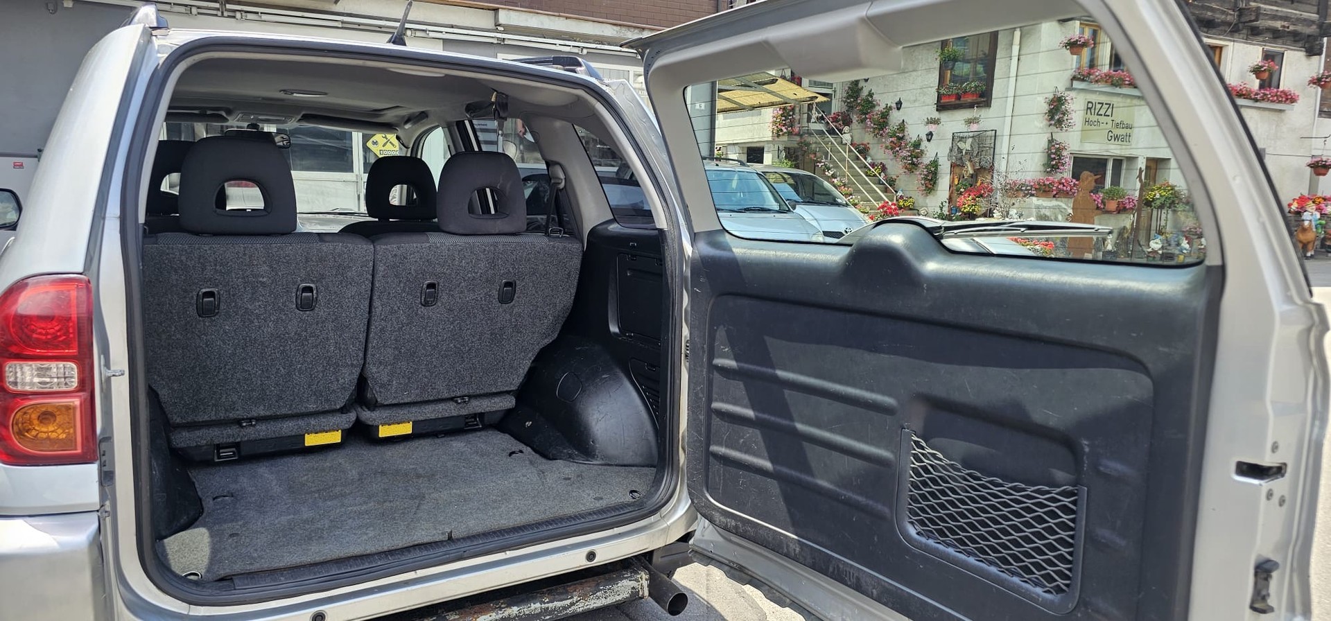 TOYOTA RAV-4 2.0 16V Linea Terra-image-8