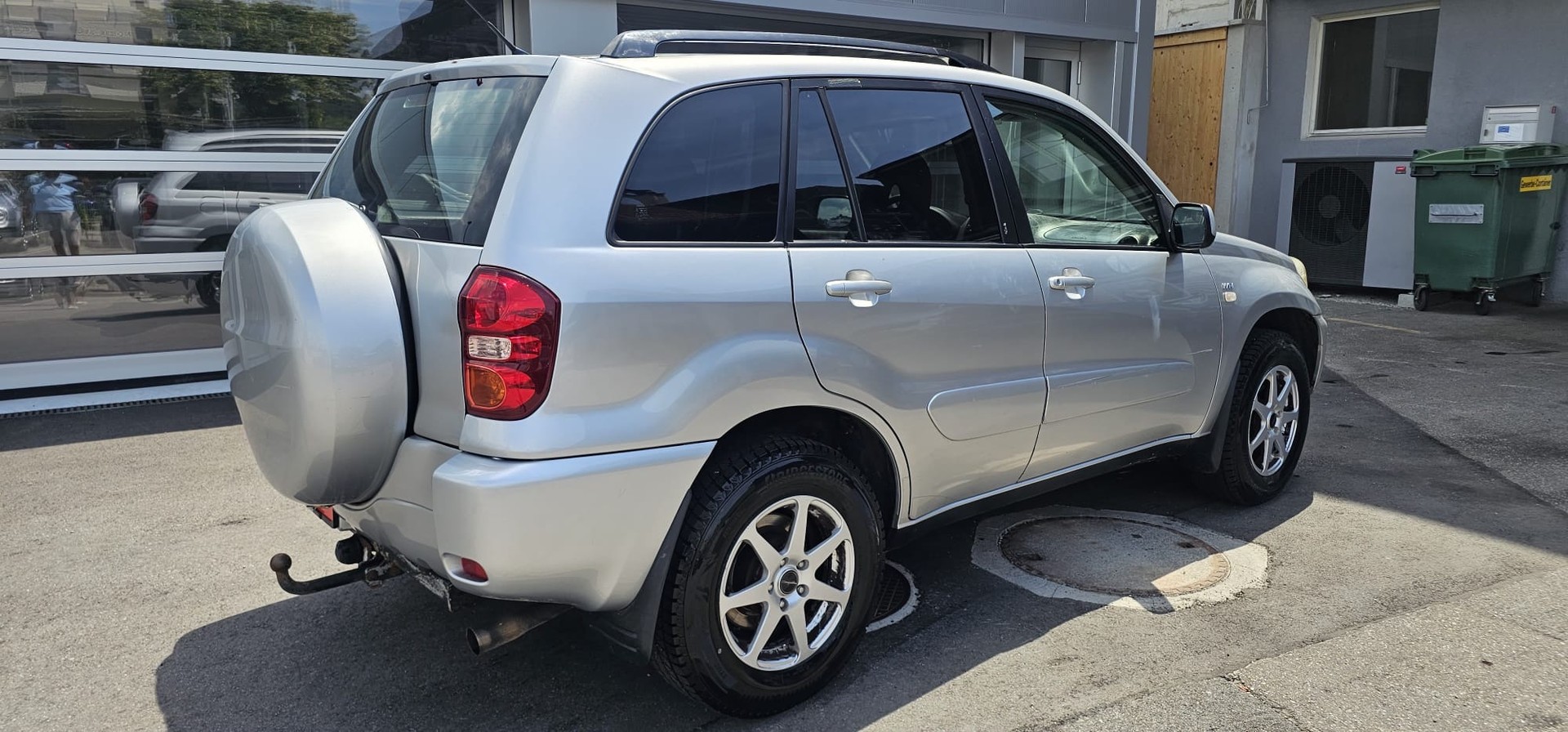 TOYOTA RAV-4 2.0 16V Linea Terra-image-6